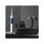 Oral-B iO10 Stardust White electric toothbrush in modern bathroom