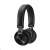 Acme BH203 fekete vezeték nélküli Bluetooth fejhallgató