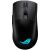 ASUS ROG Keris Wireless AimPoint gaming mouse, top view with RGB logo