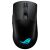 ASUS ROG Keris Wireless AimPoint gaming mouse, top view with RGB logo