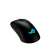 ASUS ROG Keris Wireless AimPoint gaming mouse, black, angled view
