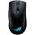 ASUS ROG Keris Wireless AimPoint gaming mouse, black, top view