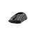 ASUS ROG Keris Wireless AimPoint gaming mouse, black, side view with grip tape