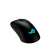 ASUS ROG Keris Wireless AimPoint gaming mouse, black, angled view