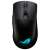 ASUS ROG Keris Wireless AimPoint gaming mouse, top view with RGB logo