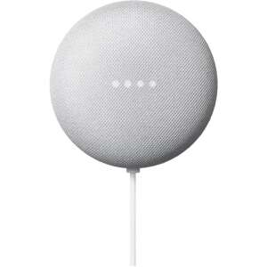 Google Nest Mini Fehér Okos Hangszóró - Audio