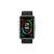 Blackview R5 smartwatch, black, front view