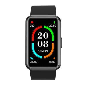 Smw blackview r5 black smartwatch - black