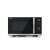 SHARP YC-QS254AEB 25L, turntable-free, flatbed microwave oven 97326318