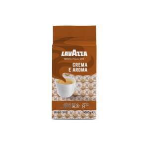 Lavazza Crema e Aroma geröstete Kaffeebohnen 1000g 49727110 Kaffeebohnen