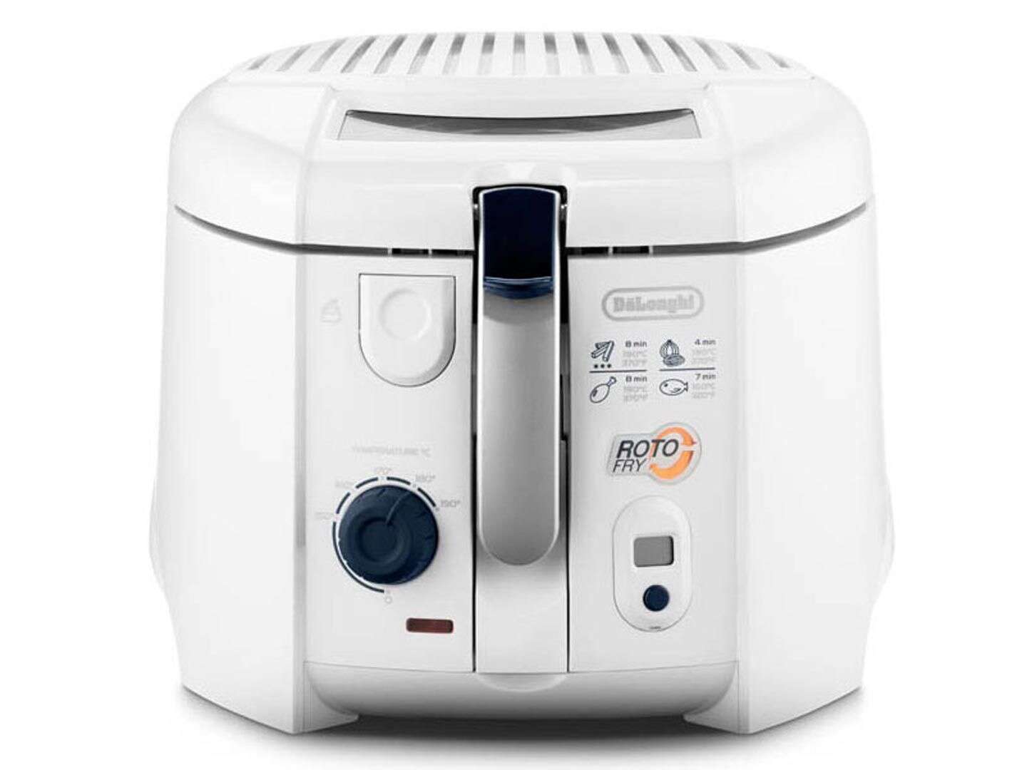 DeLonghi RotoFry Olajsütő - 1,2L