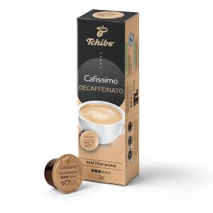 Tchibo Cafissimo Decaffeinato Caffè Crema - 10 db kapszula 138385357 - Alimente & Băuturi