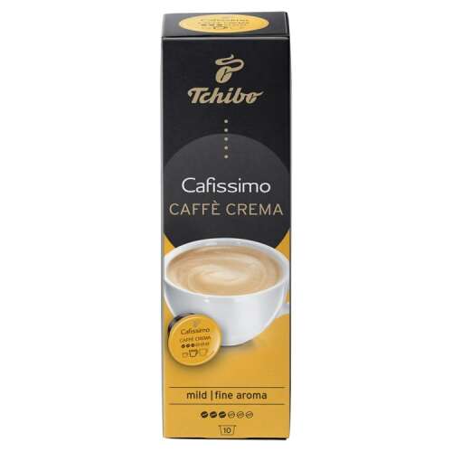 TCHIBO Caffè Crema Fine Aroma kapszula