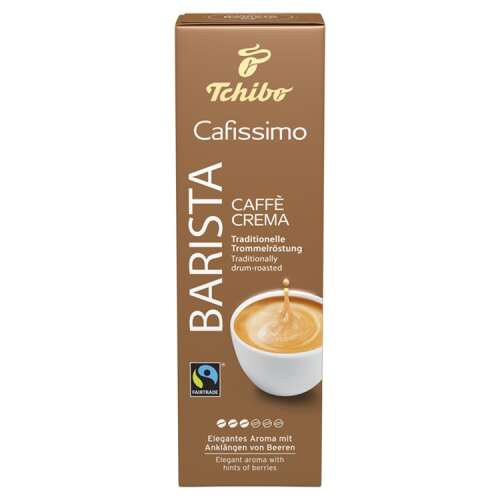 TCHIBO Barista Edition Cafe Crema-Kapseln 49727387