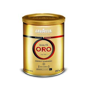 LAVAZZA QUALITA GOLO ML 250 G 49727431 - Gemahlener Kaffee