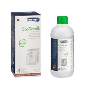 DeLonghi EcoDecalc 500 ml Descaling Solution 49727463 - Cleaning Product
