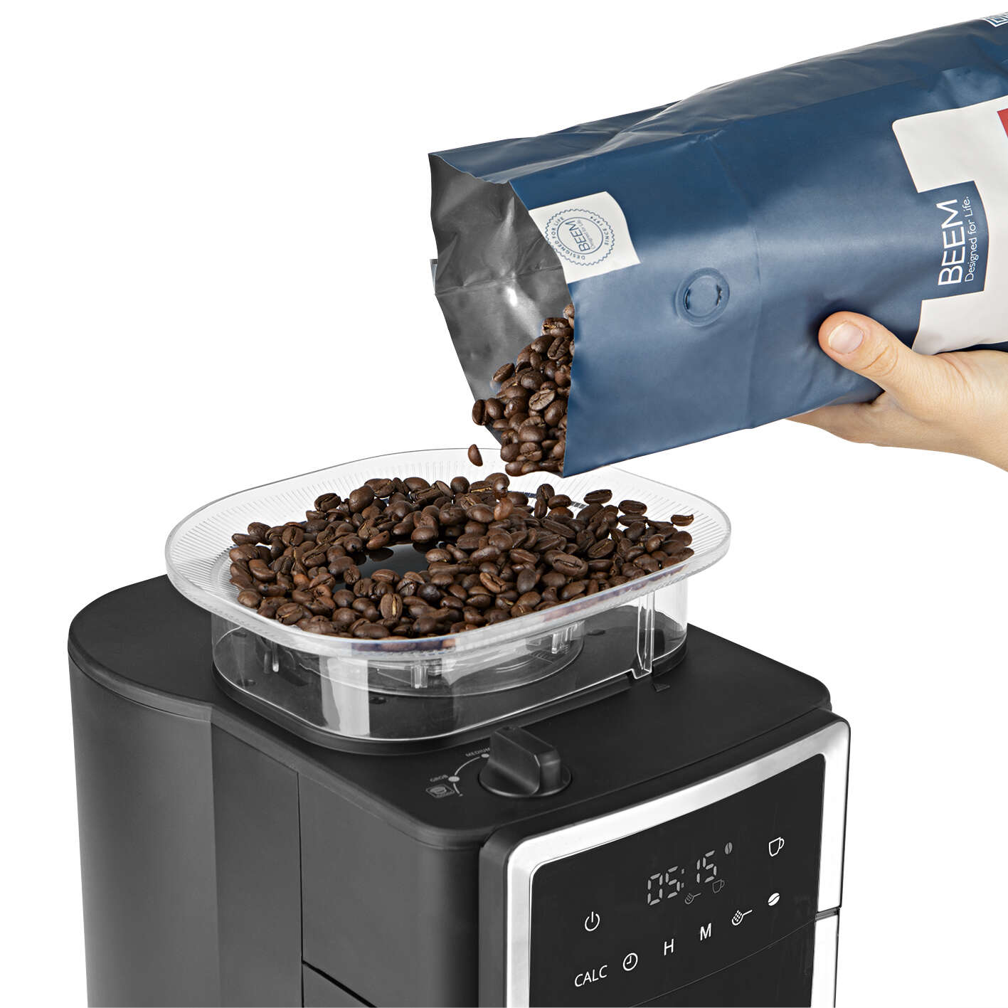 Beem kávéfőző gép 1000w - fresh-aroma-perfect ill thermo