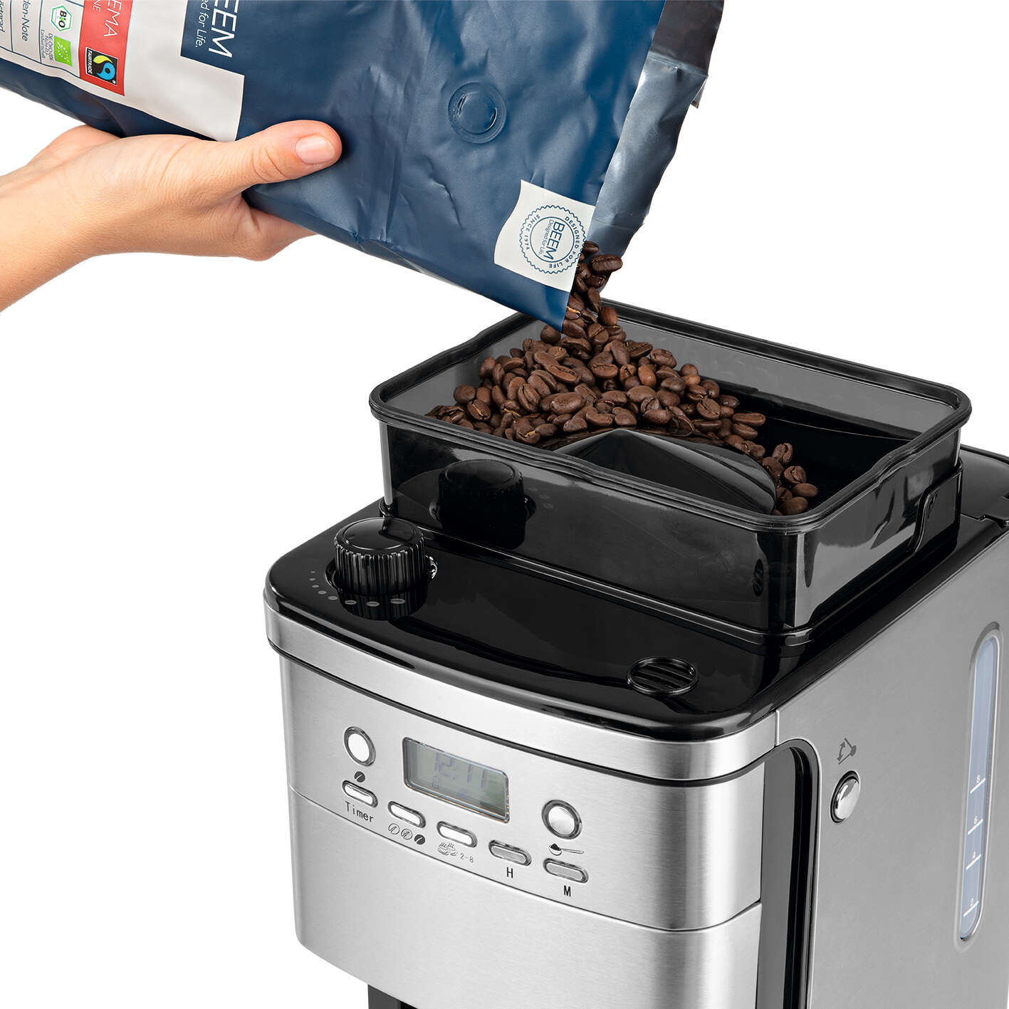 Beem kávéfőző gép 1050w fresh-aroma-perfect superior
