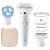 Braun Silk-épil 9 Flex 9010 Wet&Dry EPILÁTOR 49727678