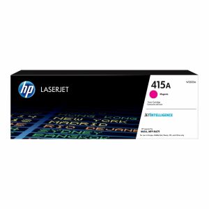 HP 415A Magenta Toner W2033A - Eredeti LaserJet festékkazetta - Irodaszer