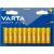 Elem AA ceruza LR06 Longlife 10 db/csomag, Varta 78951609