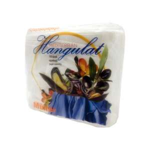 Müller Mediterrán Papírszalvéta - 100 db - 30x30 cm