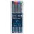 Schneider Maxx 220 S 4-Farben Marker Set in Blisterpackung