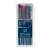 Schneider Maxx 220 S Permanentmarker-Set, 4er Pack, schwarz, rot, blau, grün, 0,4 mm