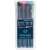 Schneider Maxx 220 S Permanentmarker-Set, 4er Pack, schwarz, rot, blau, grün, 0,4 mm