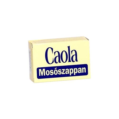 Mosószappan 200 g citromos Caola 137785740 - Mosószappan