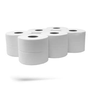  2 rétegű Toalettpapír 12 tekercs 50185754 