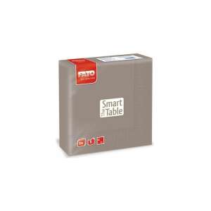 FATO Smart Table Szalvéta - Galambszürke - 50 db
