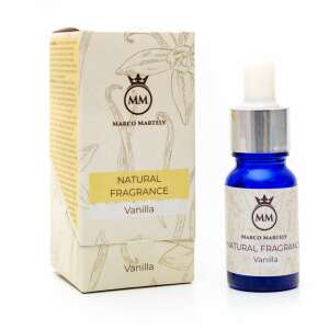 Ulei de difuzor Marco Martely Vanilie, 10 ml, parfum natural, pentru casă și aromaterapie - Ulei esențial