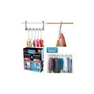 Wonder Hanger MAX Ruhaakasztó - Helytakarékos, 10 db