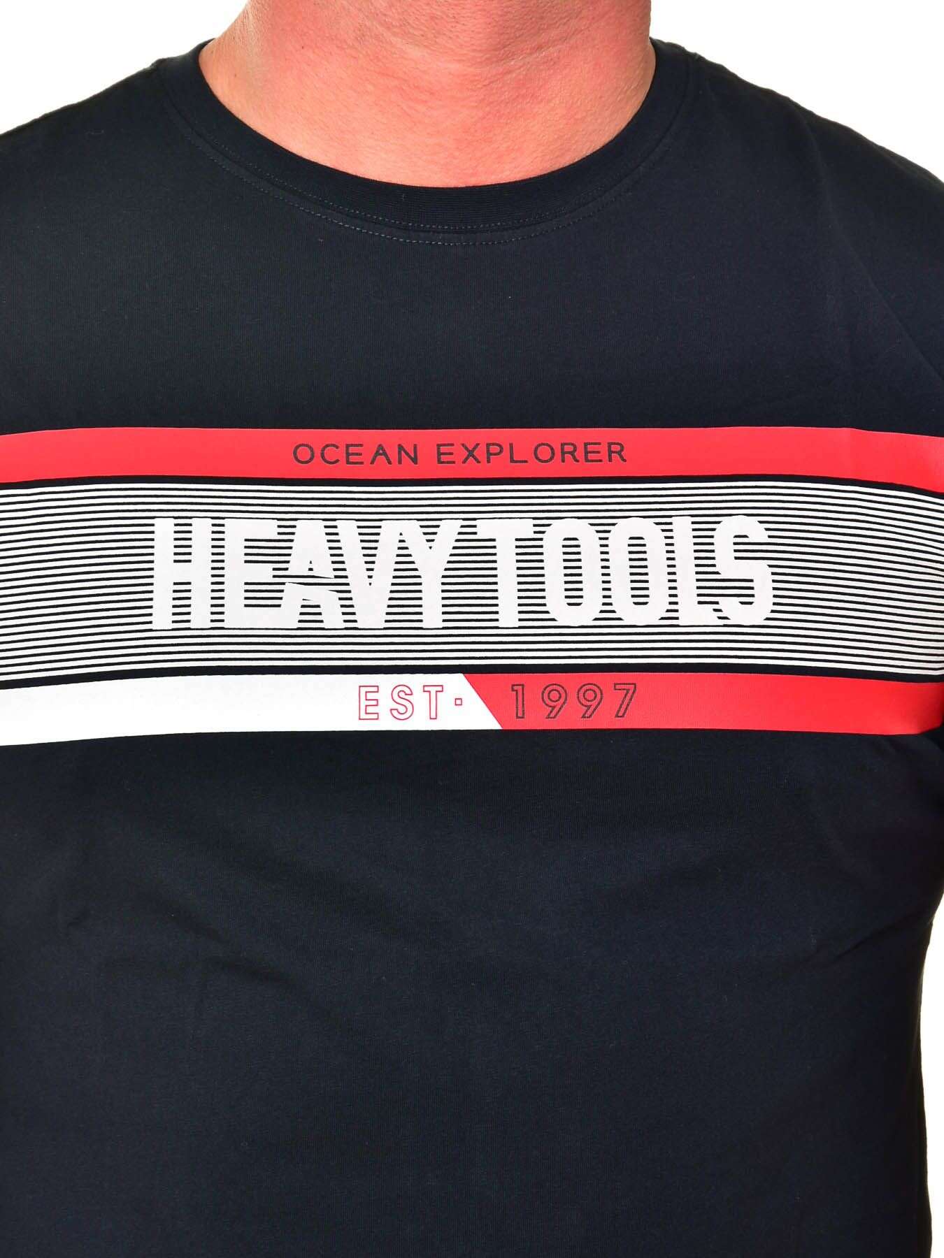 Heavy Tools férfi póló MEDIUM