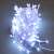 DL Combo 200 LED Cool White Christmas String Lights