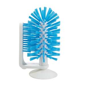 CLEAN KIT Glass Cleaning Brush with Suction Cup - Cleaning brush