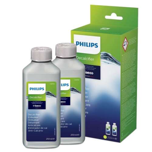 Philips Saeco Премахване на котлен камък, бутилка от 250ml, пакет от 2