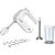 Bosch MFQ4070 Styline kézi Mixer 500W #fehér 85435727