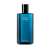 Davidoff Cool Water After Shave 125ml férfiaknak, kék üveg fekete kupakkal