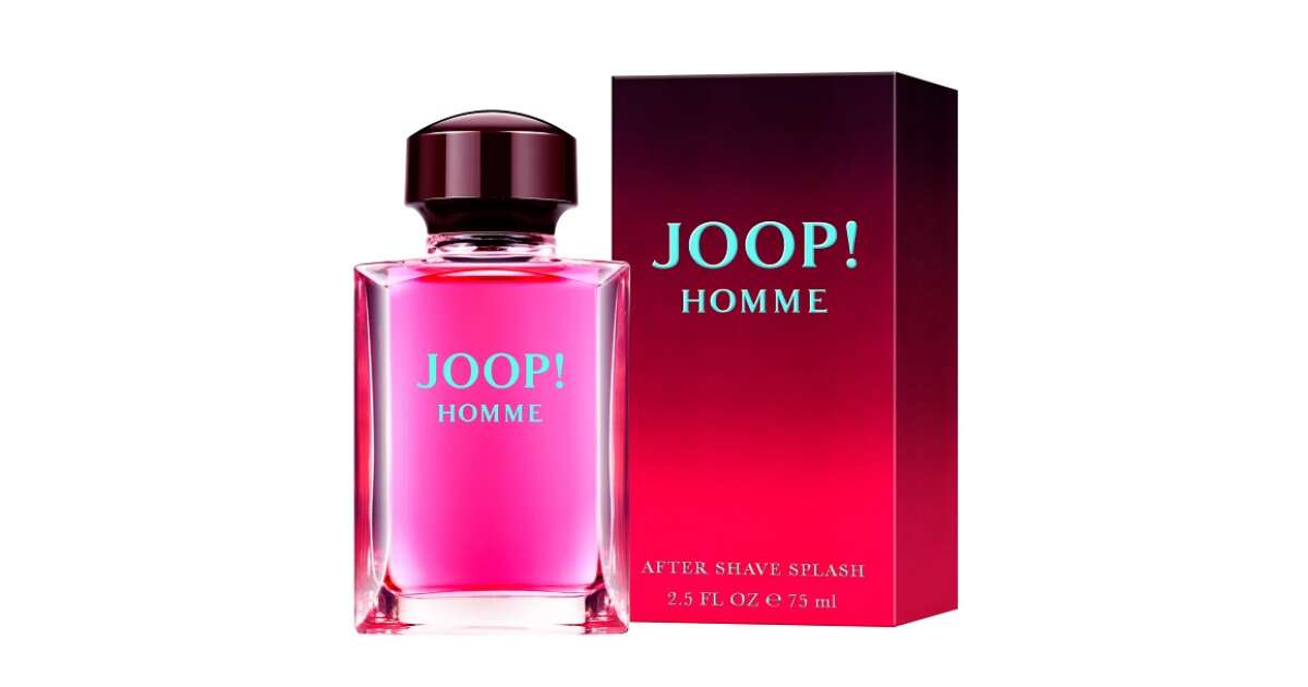 Joop! Homme After Shave 75ml férfi arcszesz Pepita.hu