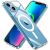 Tech-Protect Magmat transparente iPhone 13 Hülle MagSafe Aufladung