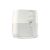 Angled view of Philips HD9200/10 white Air Fryer
