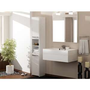 Badezimmerschrank S30 - Weiß 49820311 Badezimmerschränke