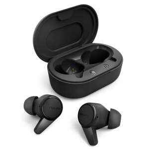 Philips TAT1207BK/00 Bluetooth  TWS Fülhallgató, Fekete