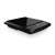 Tesla IC200B single zone induction cooktop side view