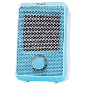 Sencor SFH 6020BL Топловъздушен нагревател, 600W, син (SFH 6020BL)
