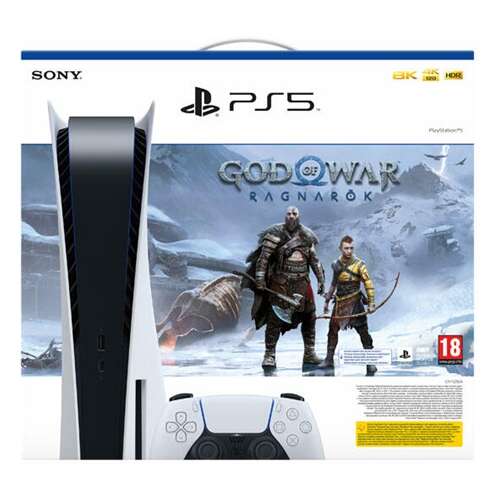 Sony Játékkonzol PS5 GOD OF WAR RAGNARÖK