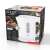 Adler AD1371w white electric kettle, 0.8L capacity, box packaging