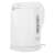 Adler AD1371w white electric kettle, 0.8L capacity, side view